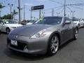 Brilliant Silver - 370Z Sport Touring Coupe Photo No. 9