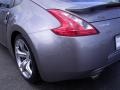 2009 Brilliant Silver Nissan 370Z Sport Touring Coupe  photo #12