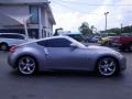 2009 Brilliant Silver Nissan 370Z Sport Touring Coupe  photo #21