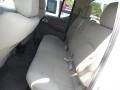 2009 Avalanche White Nissan Frontier SE Crew Cab  photo #6