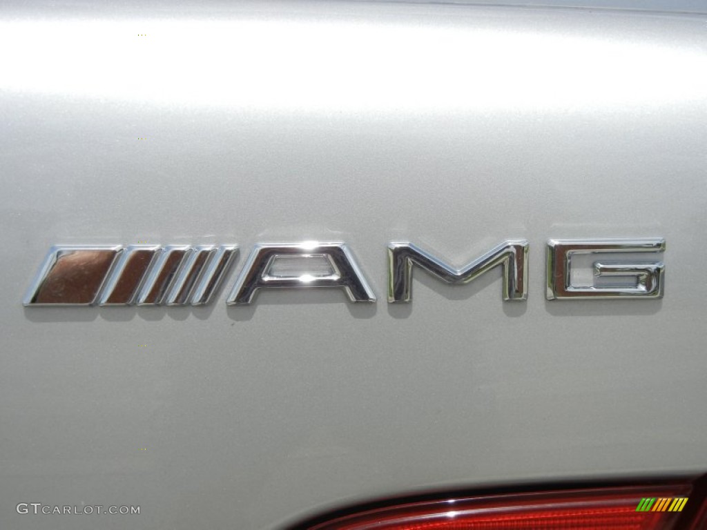 1999 Mercedes-Benz E 55 AMG Sedan Marks and Logos Photo #69191602