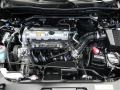 2010 Crystal Black Pearl Honda Accord LX-S Coupe  photo #39