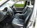 1999 Mercedes-Benz E Black Interior Interior Photo