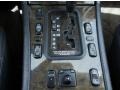 1999 Mercedes-Benz E Black Interior Transmission Photo