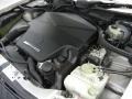  1999 E 55 AMG Sedan 5.5 Liter SOHC 24-Valve V8 Engine