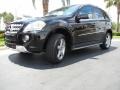 Black - ML 550 4Matic Photo No. 2