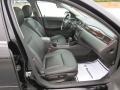 Ebony Front Seat Photo for 2012 Chevrolet Impala #69191824