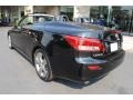Obsidian Black - IS 350C Convertible Photo No. 4