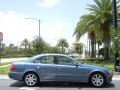 2007 Platinum Blue Metallic Mercedes-Benz E 350 Sedan  photo #5