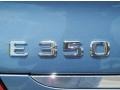 2007 Platinum Blue Metallic Mercedes-Benz E 350 Sedan  photo #9