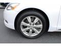 Opaline Pearl - GS 350 AWD Photo No. 8
