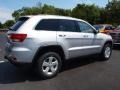 2013 Bright Silver Metallic Jeep Grand Cherokee Laredo X Package 4x4  photo #3