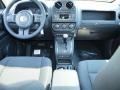 2013 Patriot Latitude Dark Slate Gray Interior