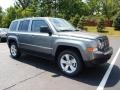 2013 Mineral Gray Metallic Jeep Patriot Latitude  photo #2