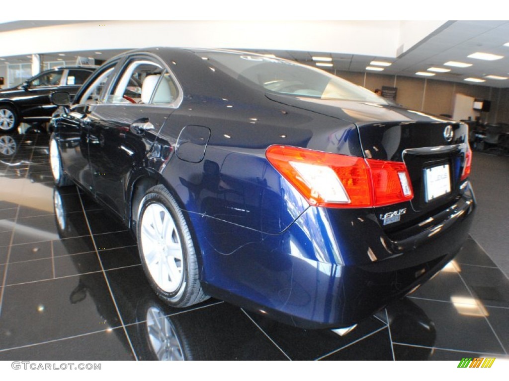 Black Sapphire Pearl 2009 Lexus ES 350 Exterior Photo #69193084