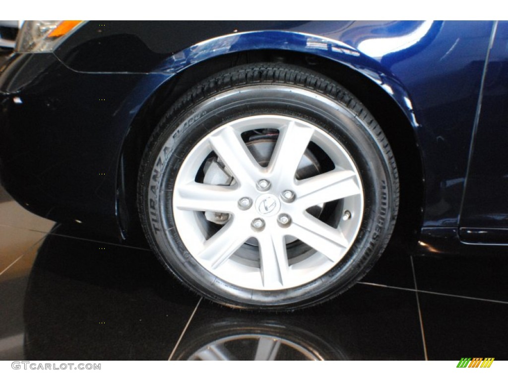 2009 Lexus ES 350 Wheel Photo #69193123