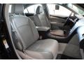 Front Seat of 2009 ES 350