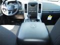 2012 Bright Silver Metallic Dodge Ram 1500 Big Horn Quad Cab 4x4  photo #5