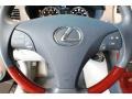  2009 ES 350 Steering Wheel