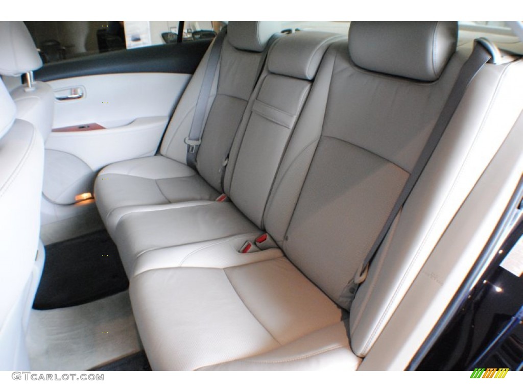 Light Gray Interior 2009 Lexus ES 350 Photo #69193213