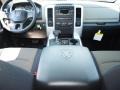 2012 Bright White Dodge Ram 1500 SLT Crew Cab 4x4  photo #5