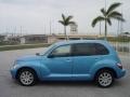 Surf Blue Pearl - PT Cruiser Touring Photo No. 3