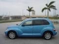 2008 Surf Blue Pearl Chrysler PT Cruiser Touring  photo #3