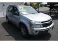 Galaxy Silver Metallic - Equinox LS AWD Photo No. 3