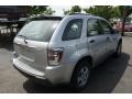 Galaxy Silver Metallic - Equinox LS AWD Photo No. 4