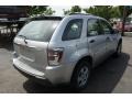 2006 Galaxy Silver Metallic Chevrolet Equinox LS AWD  photo #4