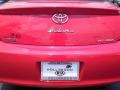 2006 Absolutely Red Toyota Solara SLE V6 Convertible  photo #17