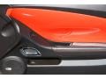 Inferno Orange Metallic - Camaro SS/RS Convertible Photo No. 12