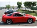 1995 Caracas Red Mitsubishi 3000GT Coupe  photo #4