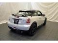 White Silver Metallic - Cooper Coupe Photo No. 3