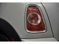 White Silver Metallic - Cooper Coupe Photo No. 8