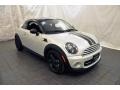 White Silver Metallic - Cooper Coupe Photo No. 22
