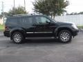 2010 Super Black Nissan Pathfinder LE 4x4  photo #3