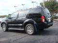 2010 Super Black Nissan Pathfinder LE 4x4  photo #5