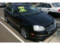 Black - Jetta Wolfsburg Edition Sedan Photo No. 3