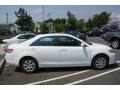 Super White - Camry LE V6 Photo No. 4