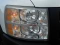 Summit White - Silverado 1500 LT Regular Cab 4x4 Photo No. 3