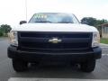 2007 Summit White Chevrolet Silverado 1500 LT Regular Cab 4x4  photo #4