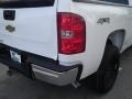 Summit White - Silverado 1500 LT Regular Cab 4x4 Photo No. 16