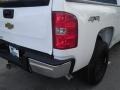 2007 Summit White Chevrolet Silverado 1500 LT Regular Cab 4x4  photo #16