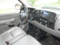 2007 Summit White Chevrolet Silverado 1500 LT Regular Cab 4x4  photo #19