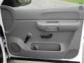 Summit White - Silverado 1500 LT Regular Cab 4x4 Photo No. 21