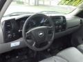 Summit White - Silverado 1500 LT Regular Cab 4x4 Photo No. 24