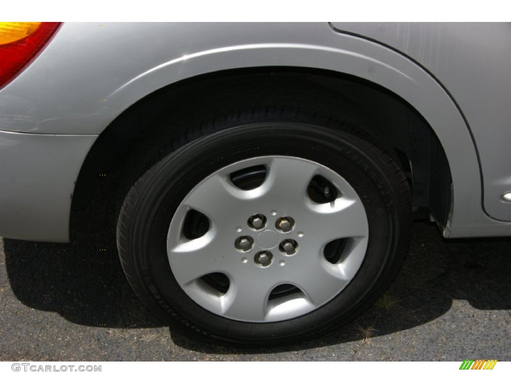 2003 Chrysler PT Cruiser Standard PT Cruiser Model Wheel Photo #69196054