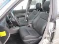 Anthracite Black 2006 Subaru Forester 2.5 XT Limited Interior Color