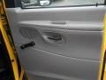 Yellow - E Series Cutaway E350 Commercial Moving Truck Photo No. 16